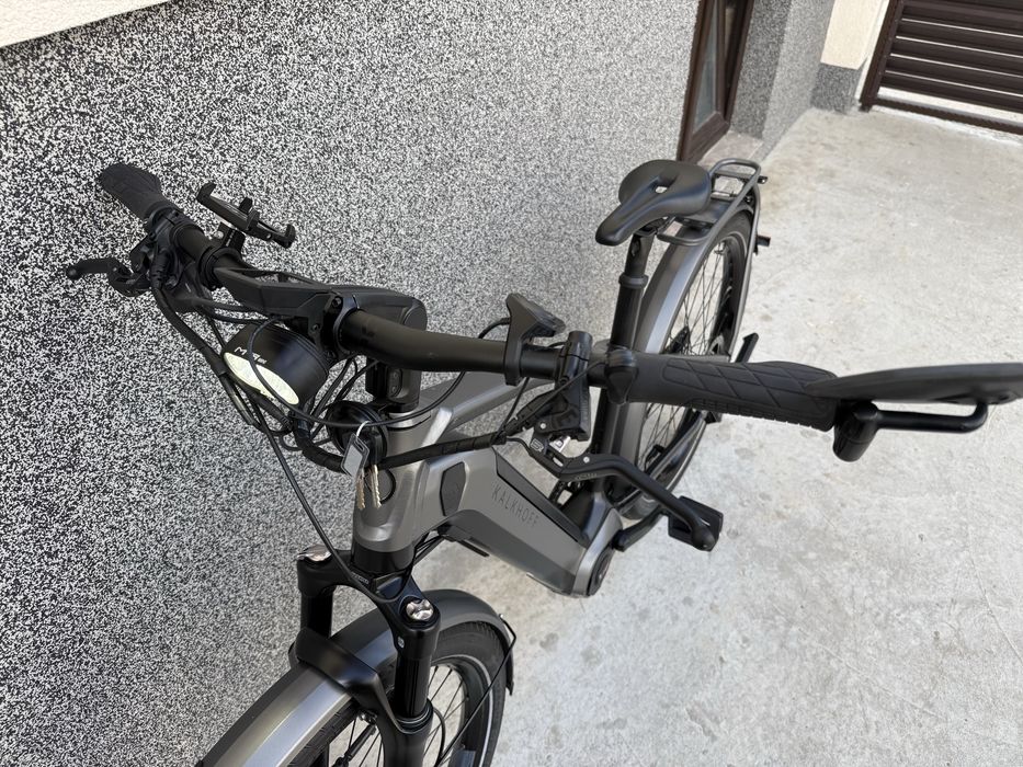 Електрически велосипед Kalkhoff Endeavour 7 45км/ч 625Wh Bosch