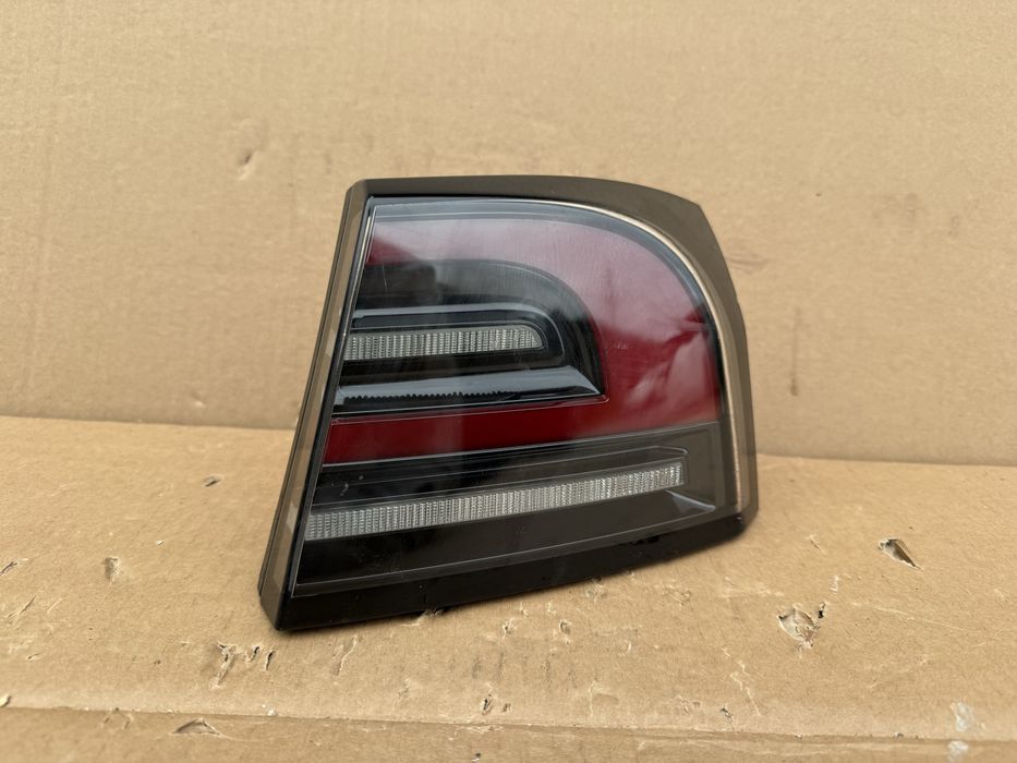 Стоп Tesla Model S | 2021-2024