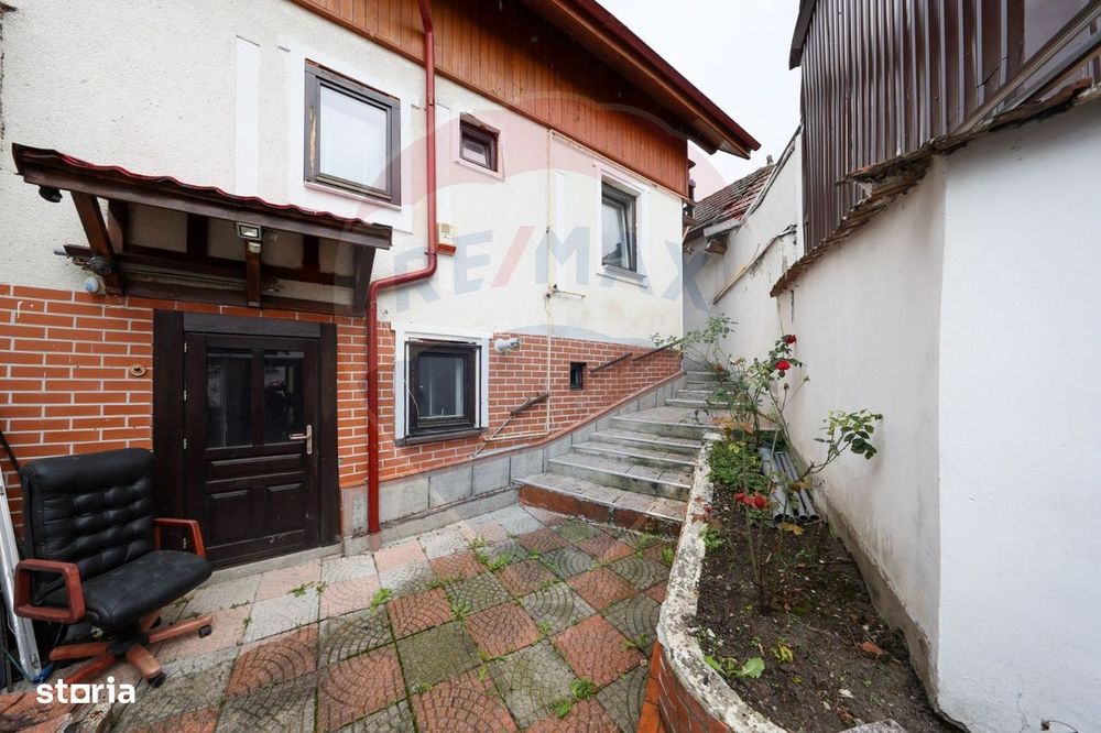 Casa individuala, pentru investitie, Schei!