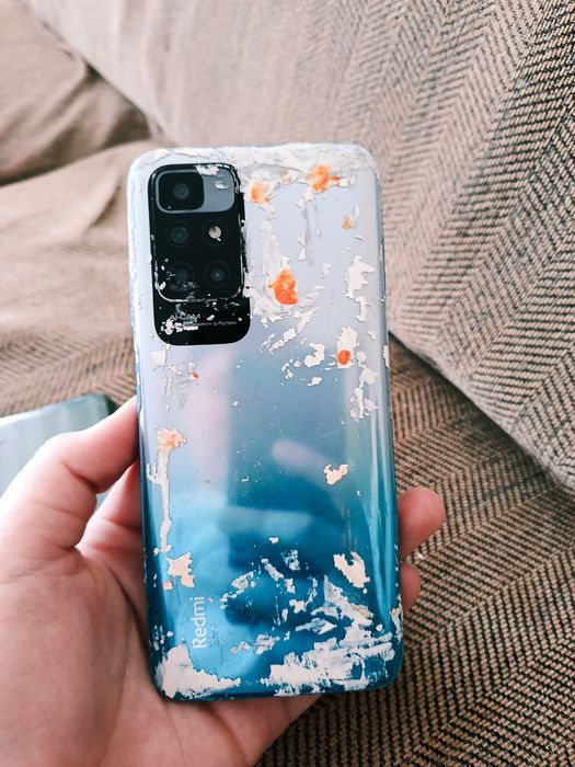 На запчасти сини работ