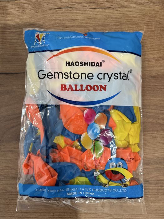 Украса Рожден Ден - Балони Парти Акаесоари