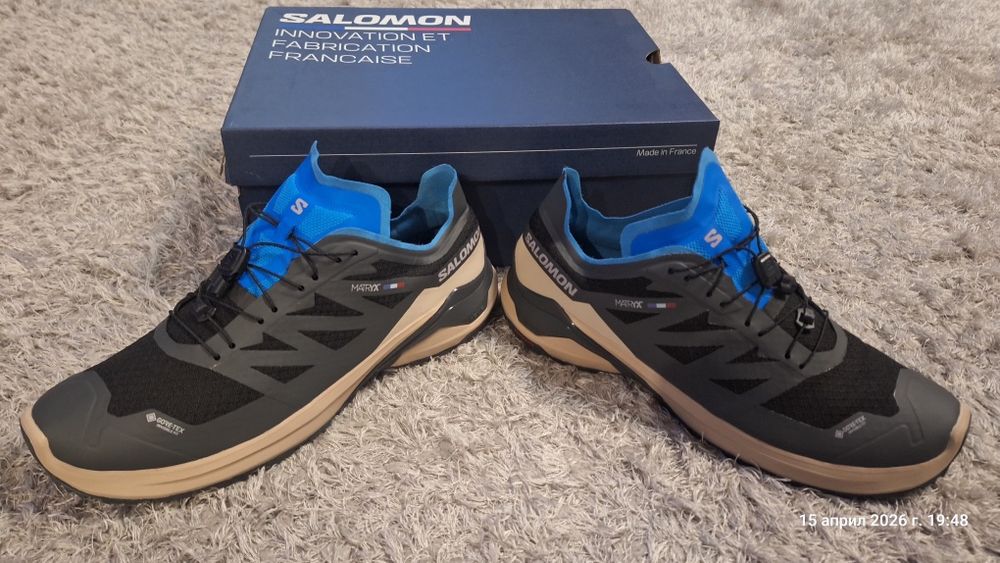 Маратонки Salomon XA Meta