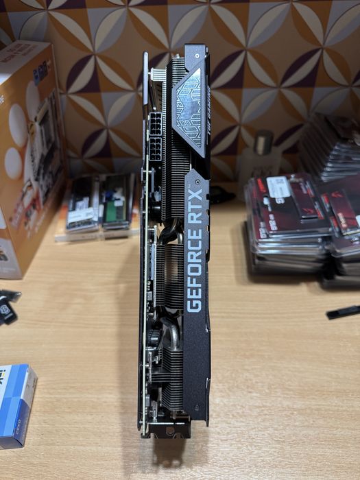 RTX 3070 Asus TUF Gaming 8GB видеокарта