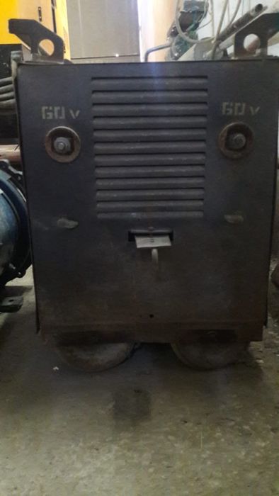 Трансформатор сварочный