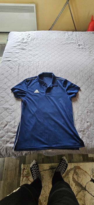 Поло тениска Адидас