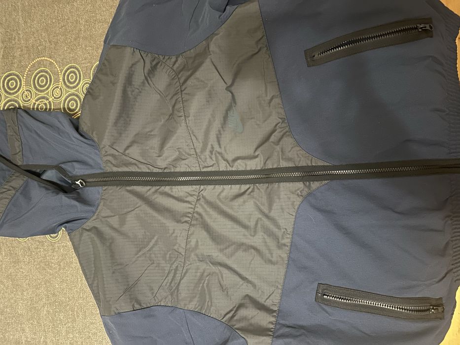 Nike горница черно-синя