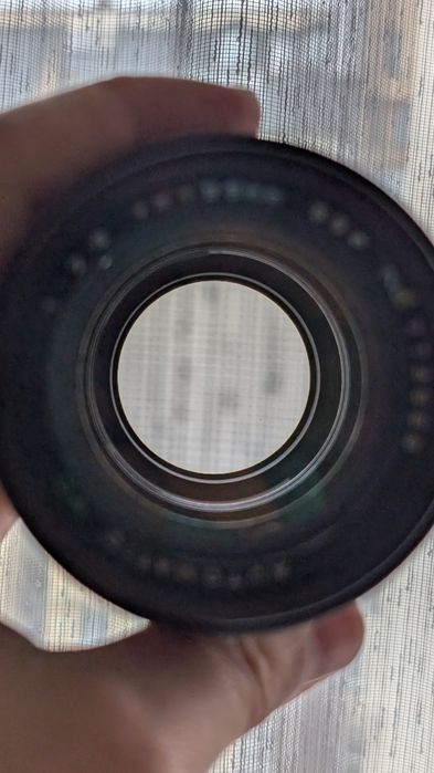 Canon FTb QL & Hanimex 135mm f2.8