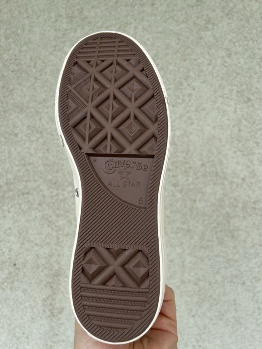 Vand Converse Comme des Garcons