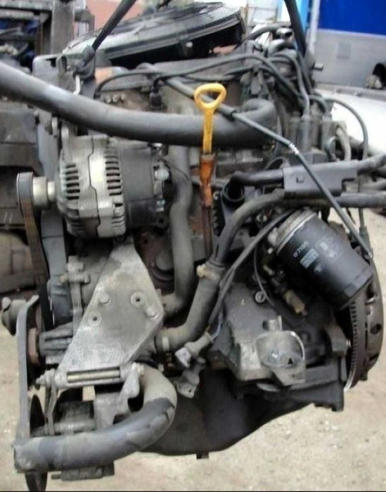 TitanAuto Audi ABM 1.6л двигатель