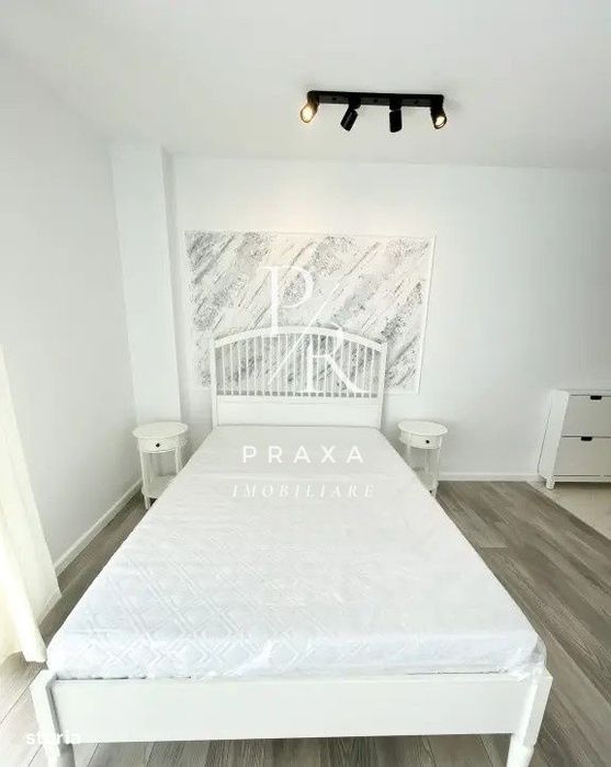 Apartament 1 camere, 38mp, parcare, LIFT, mobilat complet, zona Teilor