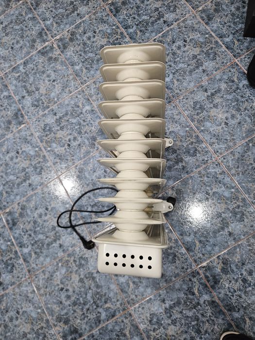 Calorifer electric 2500 W