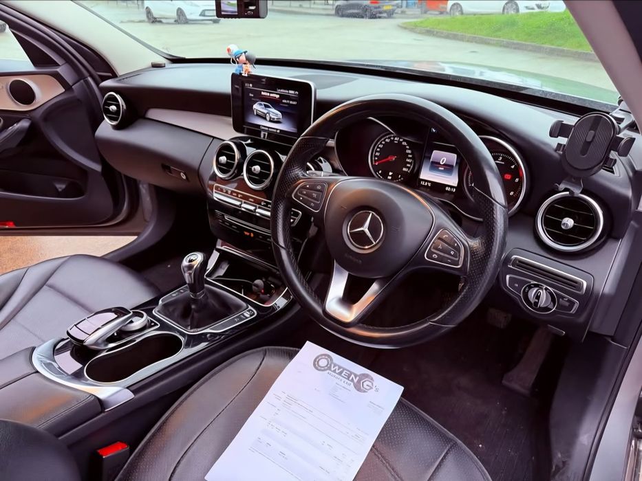 Mercedes C220 2015