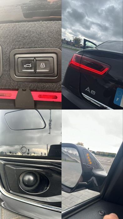 Audi A6 2.0 UltraTDI 2015