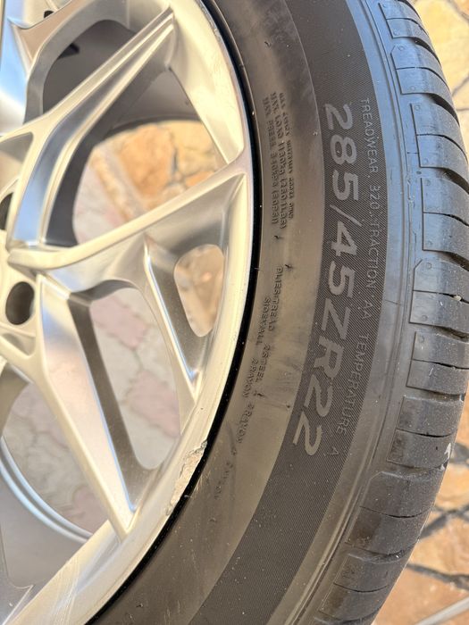 Продам колеса комплект 4 шт