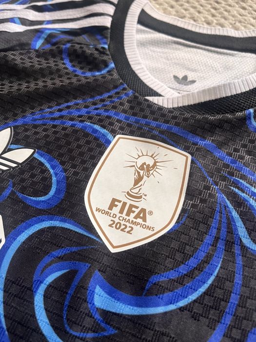 Argentina 26/27 Away Player Version MESSI #10