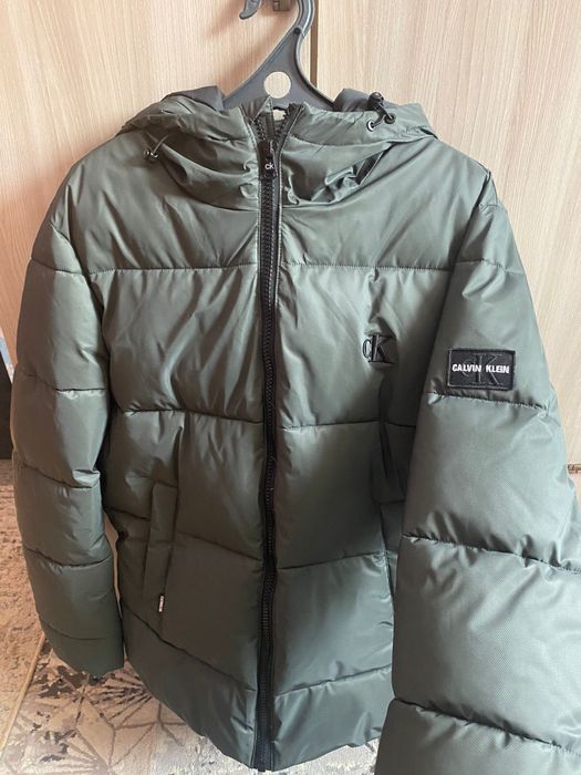 Куртка calvin klein
