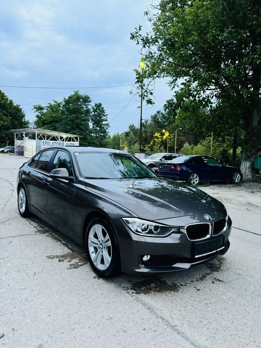 Bmw f30 2012 2.0d
