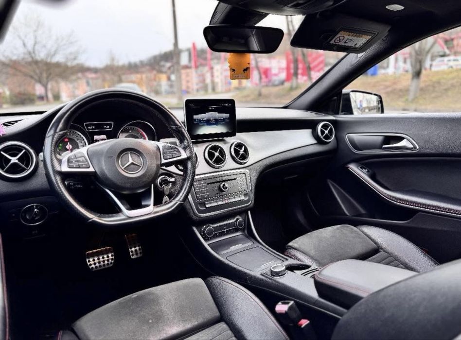 MERCEDES-BENZ CLA 2016 — imagine 2