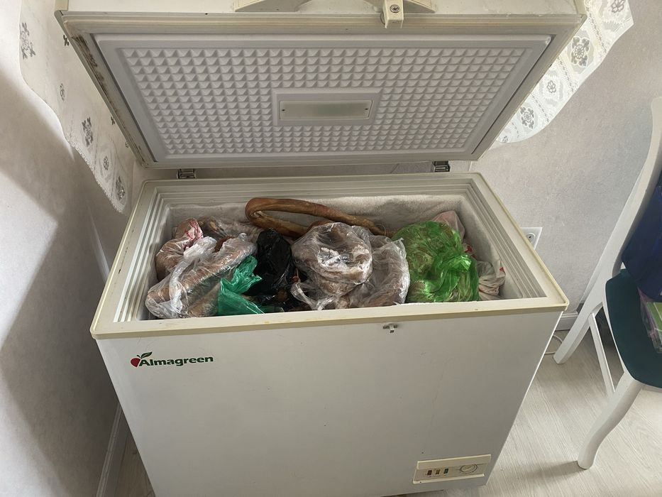 Морозильник продам