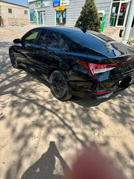 Avto Hunday Elantra