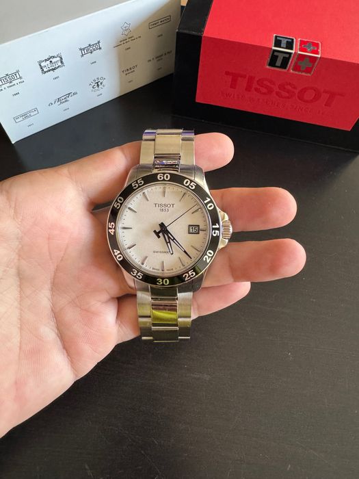 Tissot V8 Swissmatic