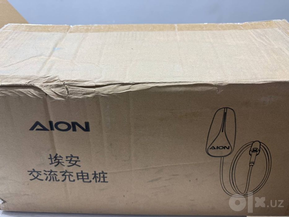 Gac Aion original 7kwt zaryadka