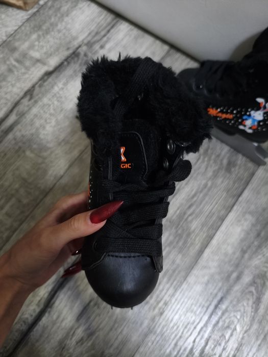 Коньки детские на 2 года