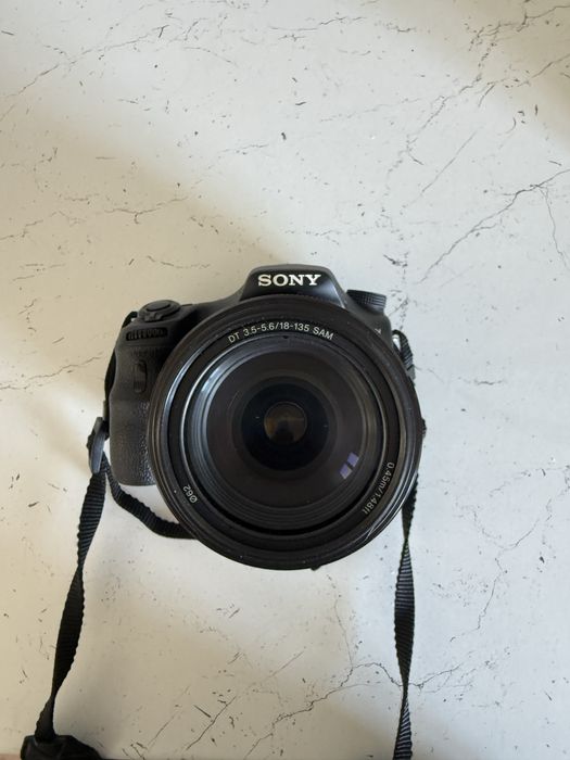 Фотоапарат sony A58