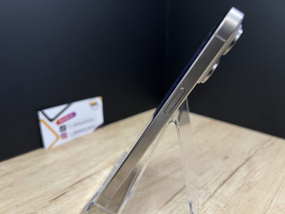 Iphone 15 Pro Max 256Gb Natural Titanium Second-Hand 3 ani garanție, T