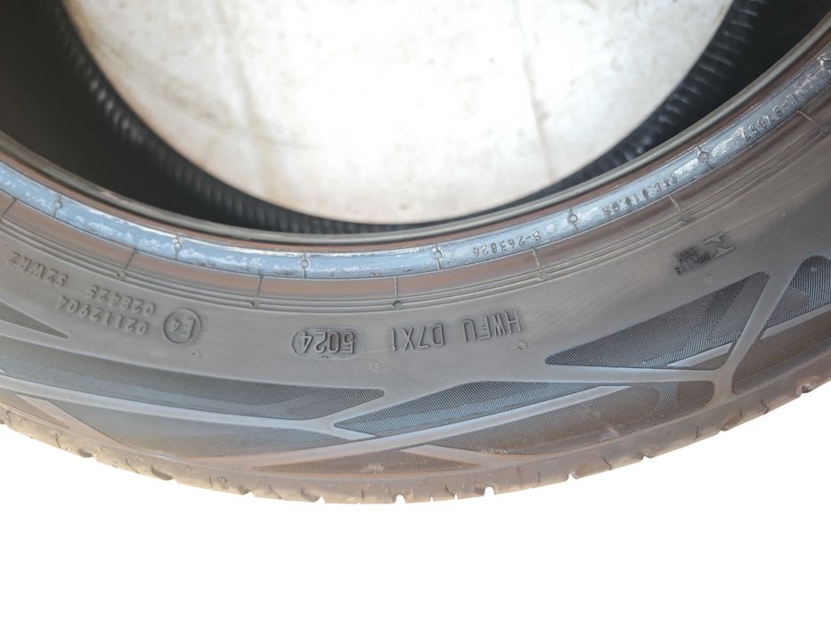 Anvelope 235/45/18 dot 50/2024 vara CONTINENTAL ECOCONTACT 6