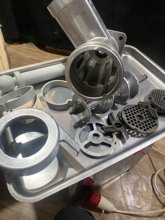 Мясарубка мим 600 новый 100%