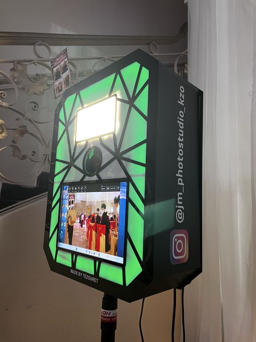 Фотобокс сатылады