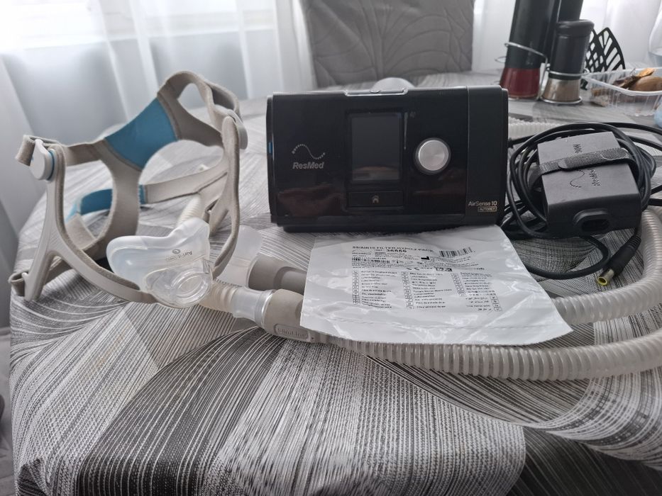 Автоматичен CPAP апарат ResMed 10