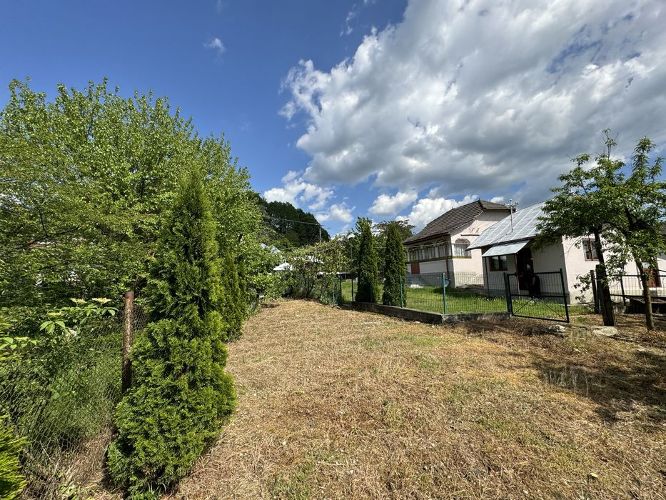 Casa / Teren Suduleni Dambovita