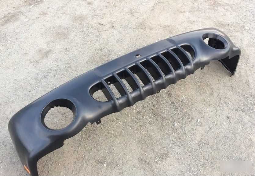 Бампер передний Hyundai Porter