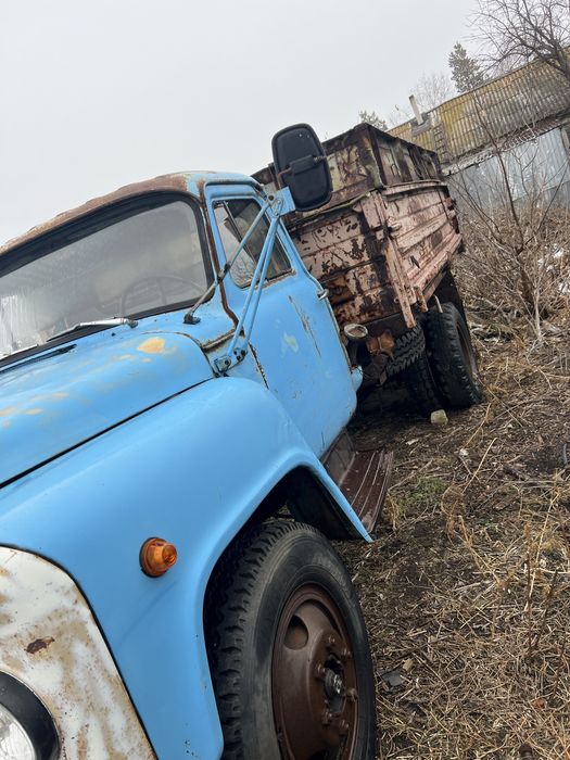 Продам газ 53