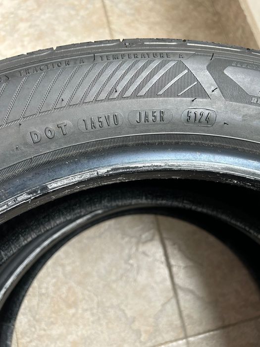 Нови летни гуми Goodyear efficientgrip performance 18’