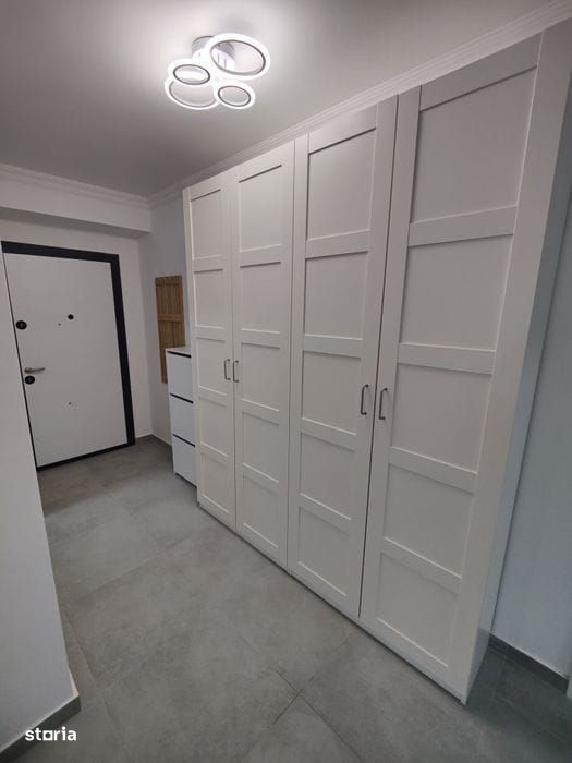 Apartament modern cu 3 camere, loc de parcare