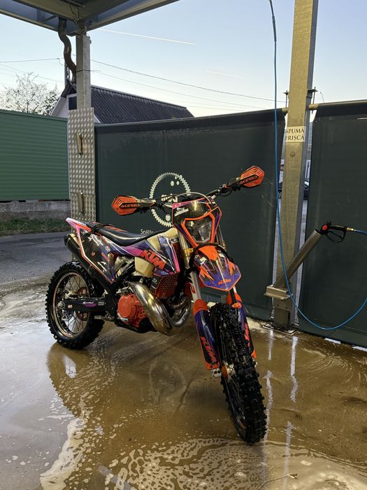 Ktm 300 exc 2022