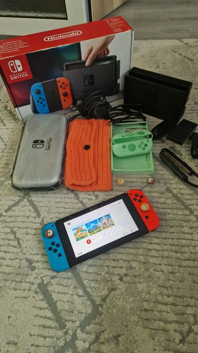 Consola Nintendo Switch