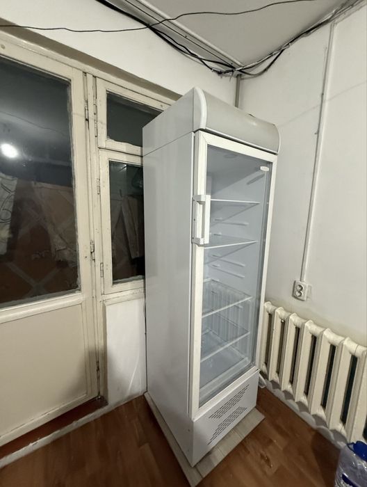 Холодильник бирюса