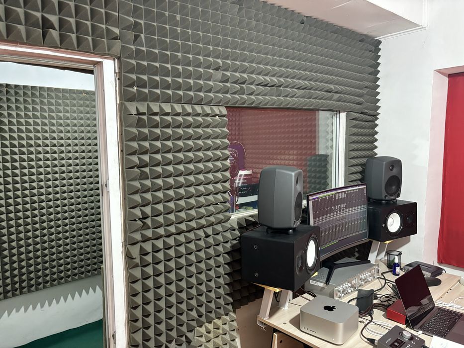 Звукозапись сапалы дауыс жазу