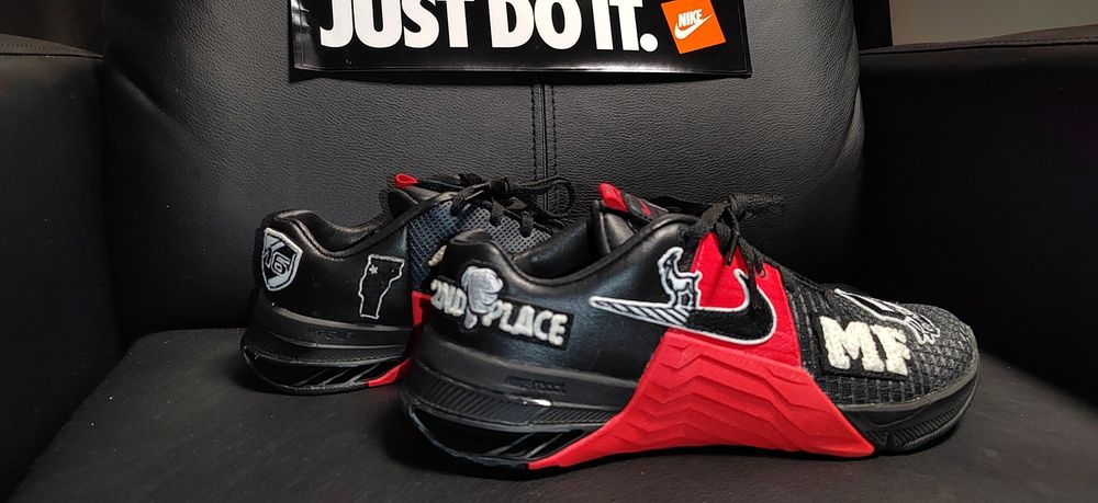 Nike Metcon 8 Mat Fraser, номер 38,5
