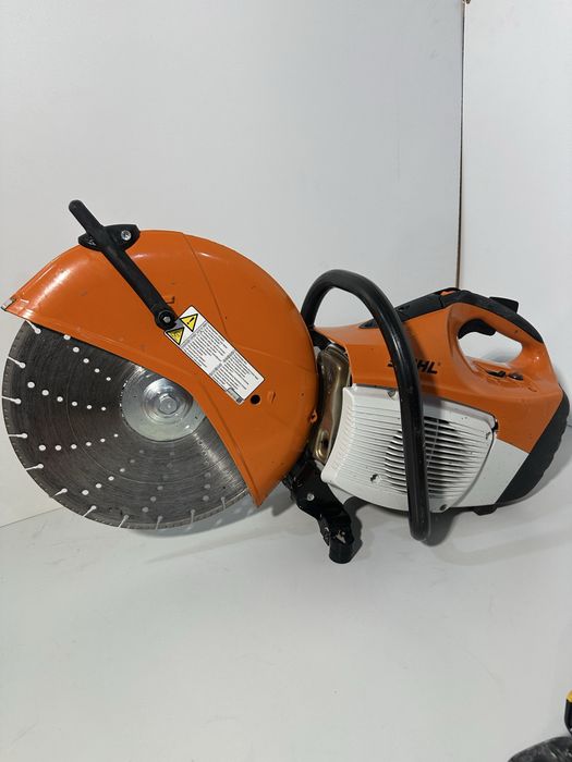 Drujba asfalt Stihl TS 420