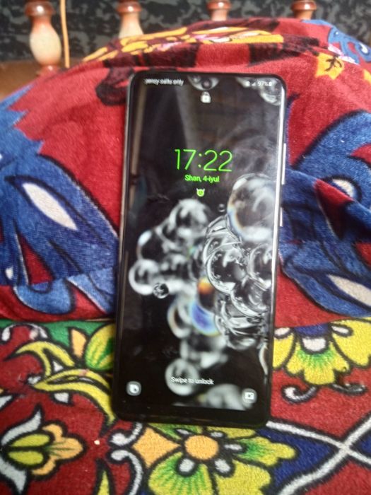 Galaxy s 20 ultra 5g