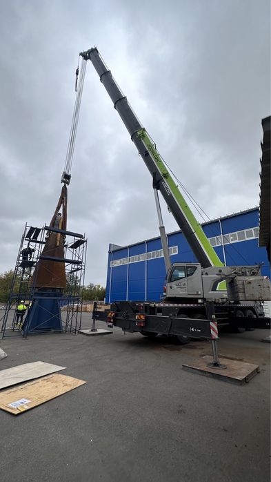 Автокран от  160-300 тонн