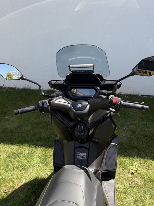Vand scuter yamaha xmax 300