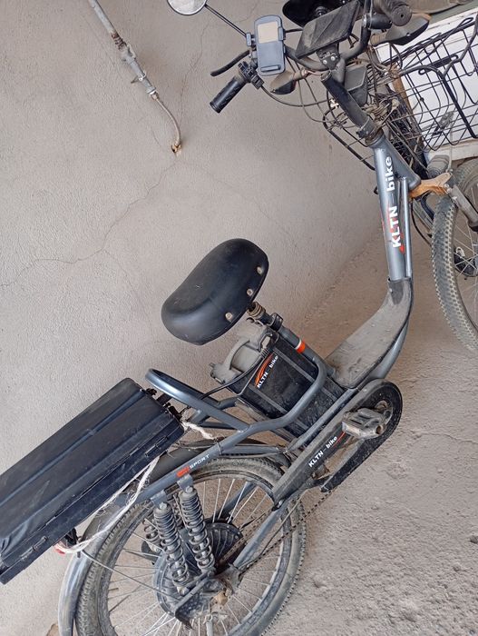 Скутер велоскутер холати яхши