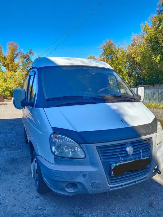 Продажа Газели 2705