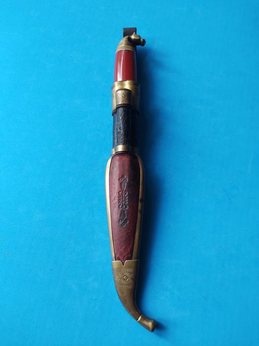 Lisakki Jarvenpaa vintig kauhava puukko уникат